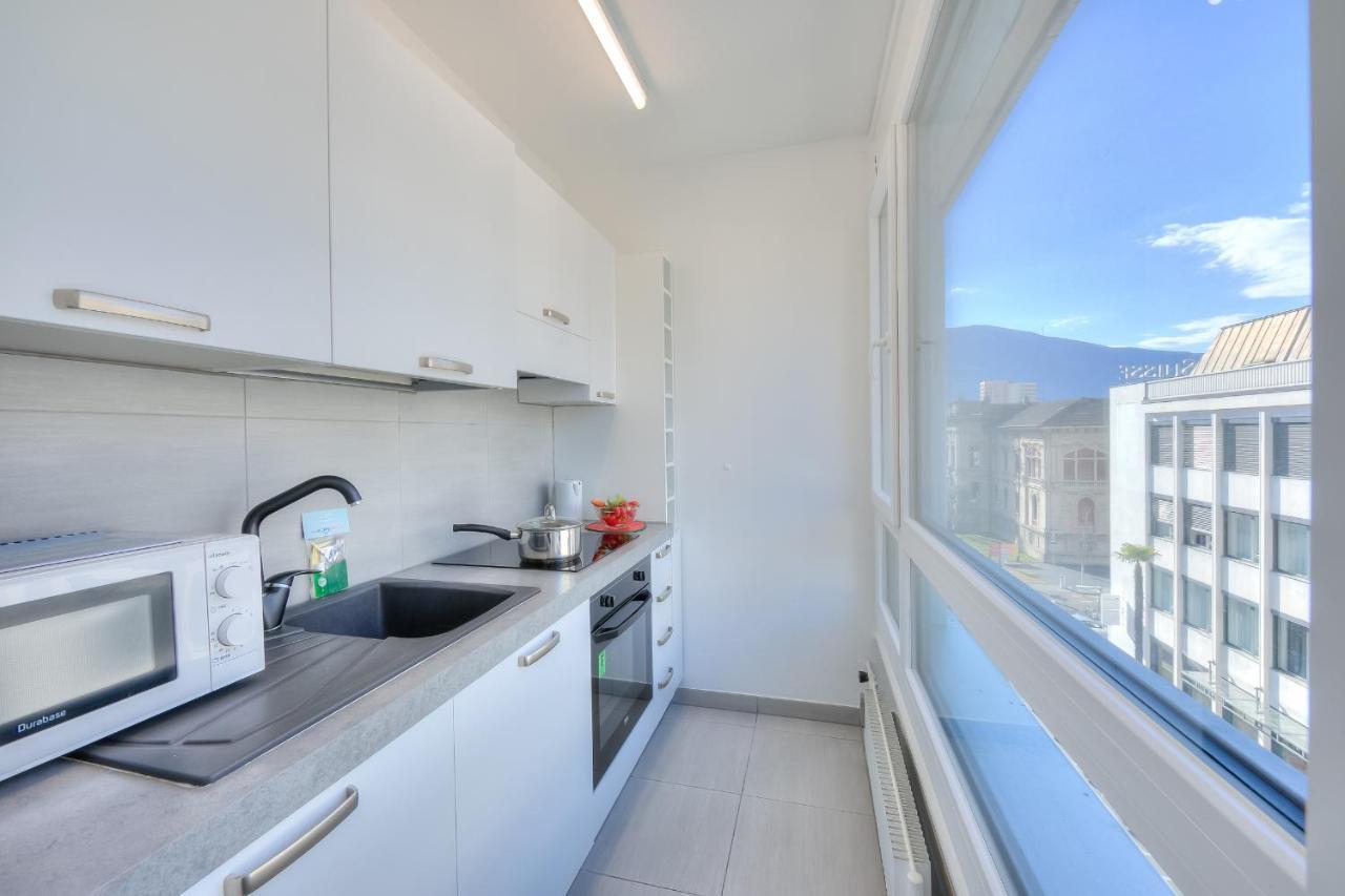 Casa Cupido - Happy Rentals โลการ์โน ภายนอก รูปภาพ