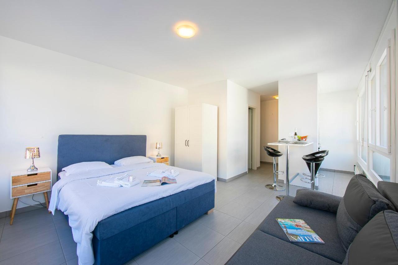 Casa Cupido - Happy Rentals โลการ์โน ภายนอก รูปภาพ